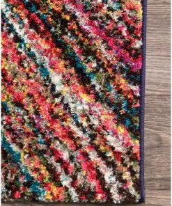 Buy ⌛ NuLOOM Contemporary Prismatic Space Rug, Multi, 5'x8' 🥰 -Cheap Rugs Store 00d1d5710e963ae8 4019 w800 h800 b0 p0