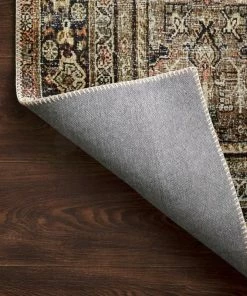 Hot Sale 🔥 Loloi Rugs Olive Charcoal Layla Printed Area Rug By Loloi II, 2'-6"x7'-6" 🔔 14 Hot Sale 🔥 Loloi Rugs Olive Charcoal Layla Printed Area Rug By Loloi II, 2'-6"x7'-6" 🔔 -Cheap Rugs Store 01010a920ff750b3 7486 w800 h800 b0 p0