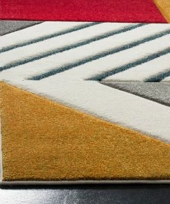 Best Sale 💯 Safavieh Hollywood Collection HLW709 Rug, Ivory/Peacock Blue, 4'x6' 🎁 -Cheap Rugs Store 01812fbf0c3e2003 7752 w800 h800 b0 p0