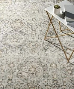 Best deal 🔔 Hauteloom Parkerfield Updated Traditional Farmhouse 7'10" X 10'2" Area Rug ❤️ -Cheap Rugs Store 02a16d9b025a8f14 8242 w800 h800 b0 p0