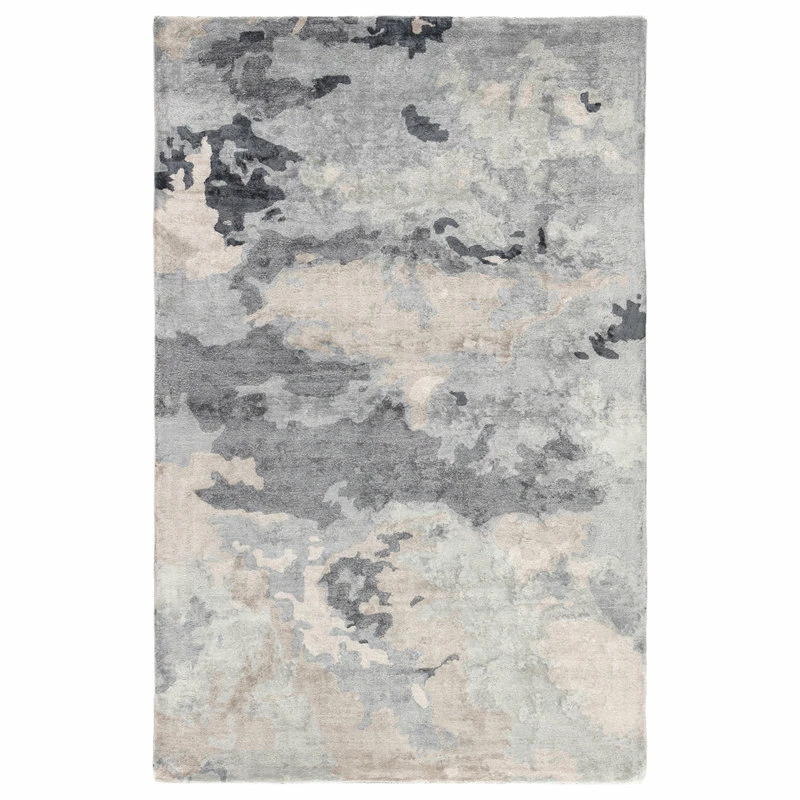 Wholesale 🌟 Jaipur Living Glacier Handmade Gray/Blue Rug, 10'x14' 🥰 3 Wholesale 🌟 Jaipur Living Glacier Handmade Gray/Blue Rug, 10'x14' 🥰 - Image 3