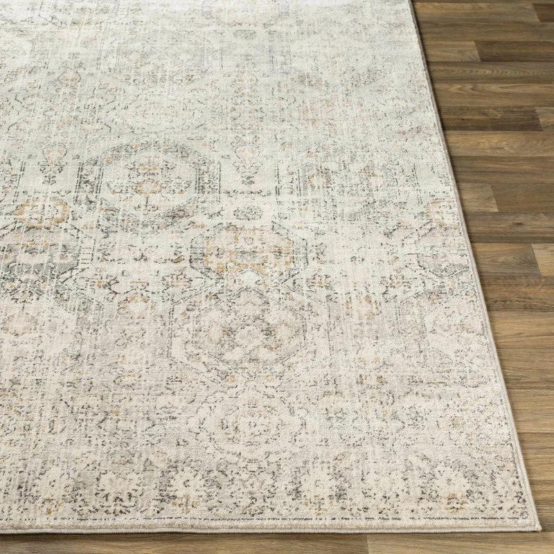 Outlet 😉 Hauteloom Parkerfield Updated Traditional Farmhouse 8'10" X 12' Area Rug ⌛ 6 Outlet 😉 Hauteloom Parkerfield Updated Traditional Farmhouse 8'10" X 12' Area Rug ⌛ - Image 6