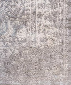 Buy 🛒 Unique Loom Light Blue Olwen New Classical 5' 0 X 8' 0 Area Rug 👏 -Cheap Rugs Store 05813bca0d0921f6 4240 w800 h800 b0 p0