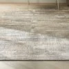Cheapest ⭐ Nourison Calvin Klein Rush Area Rug, Grey/Beige, 9' X 12' 🔔