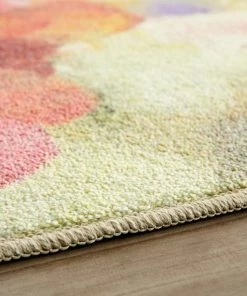 Brand new ✔️ Mohawk Home Mohawk Prismatic Blossoms Rug, 5'x8' 🤩 -Cheap Rugs Store 07916c5b0c75b6c1 1219 w800 h800 b0 p0