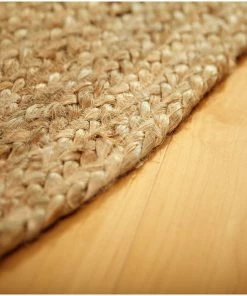Top 10 🌟 Anji Mountain Kerala Natural Jute Rug, Natural And Brown, 4' Round ⌛ -Cheap Rugs Store 0a91d4dc05e77662 7100 w800 h800 b0 p0