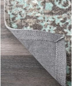 Top 10 ⌛ NuLOOM Machine Made Traditional Vintage Faded Lace Rug, 9'x12' 😉