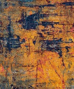 Brand new ✔️ Amer Rugs Inc. Hamden Vintage Bohemian Orange Rug 5'3"x7'6" 🎉 -Cheap Rugs Store 0b51bcb602880be1 3466 w800 h800 b0 p0