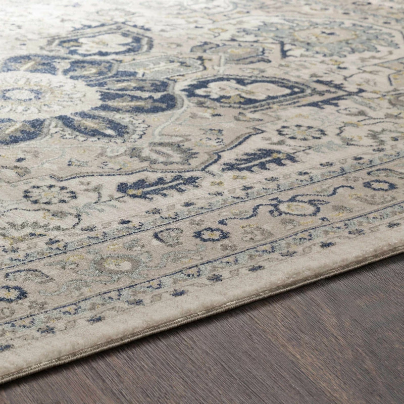 Deals ❤️ Hauteloom Canonsburg Traditional Medallion Persian 7'10" X 10'2" Area Rug 😀 7 Deals ❤️ Hauteloom Canonsburg Traditional Medallion Persian 7'10" X 10'2" Area Rug 😀 - Image 7
