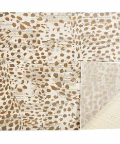 Promo ✨ Feizy Rugs Weave & Wander Vanhorn Metallic Animal Print Rug, Beige, 2'10"x7'10" 👍 11 Promo ✨ Feizy Rugs Weave & Wander Vanhorn Metallic Animal Print Rug, Beige, 2'10"x7'10" 👍 -Cheap Rugs Store 0cb139540185f848 4353 w800 h800 b0 p0