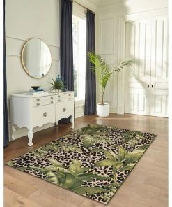 Brand new 🧨 Liora Manne Marina Safari Indoor/Outdoor Rug, Green, 4'10"x7'6" 🤩 18 Brand new 🧨 Liora Manne Marina Safari Indoor/Outdoor Rug, Green, 4'10"x7'6" 🤩 -Cheap Rugs Store 0cd133950fda8477 0315 w800 h800 b0 p0