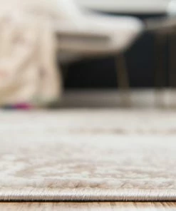 Flash Sale 🛒 Unique Loom Beige Grand Sofia 2' 0 X 6' 7 Runner Rug 🛒 -Cheap Rugs Store 0d01808b0d094e20 4174 w800 h800 b0 p0