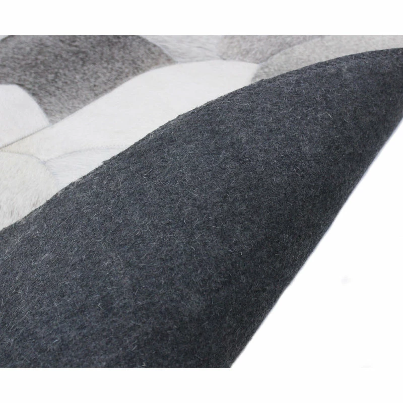 Promo ❤️ Bashian Grayson Gray Area Rug, 5'x8' 😉 3 Promo ❤️ Bashian Grayson Gray Area Rug, 5'x8' 😉 - Image 3