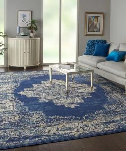 New ⭐ Nourison Grafix Area Rug, Navy Blue, 7'10"x9'10" ✔️ 7 New ⭐ Nourison Grafix Area Rug, Navy Blue, 7'10"x9'10" ✔️ -Cheap Rugs Store 0d81f1840eb1e074 2020 w800 h800 b0 p0