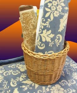 Best reviews of 😀 Bellevie Company Inc. Manosque Serge Lesage Accent Rug, TipTop Collection, Bleu Fume ✨