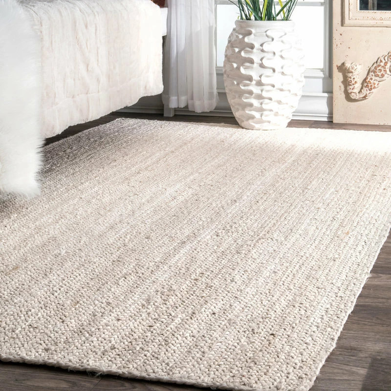 Coupon ๐ NuLOOM Hand Woven Jute And Sisal Rigo Area Rug, Off-White, 6'x9' โญ 1 Coupon ๐ NuLOOM Hand Woven Jute And Sisal Rigo Area Rug, Off-White, 6'x9' โญ