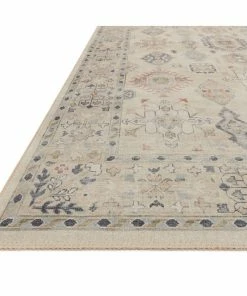 Top 10 ✔️ Loloi Rugs Loloi II Hathaway Printed HTH-04 Beige Multi Area Rug, 7'6"x9'6" 👍 -Cheap Rugs Store 0eb195eb0f74c9ed 7858 w800 h800 b0 p0