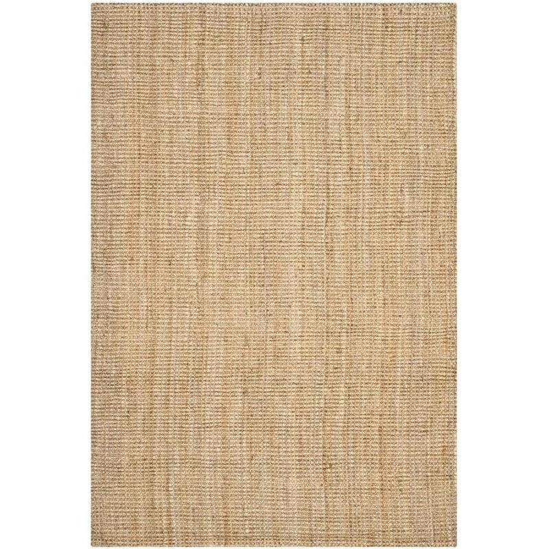 Outlet 🌟 Safavieh Natural Fiber Collection NF747 Rug, Natural, 9' X 12' ⌛ 2 Outlet 🌟 Safavieh Natural Fiber Collection NF747 Rug, Natural, 9' X 12' ⌛ - Image 2