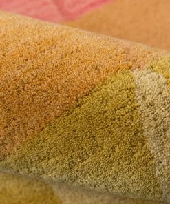 Budget 😍 Momeni Rugs Delhi Hand-Tufted Rug, Multi Red, 2'3"x8' Runner 🎉 -Cheap Rugs Store 104177b40deb489d 7317 w800 h800 b0 p0