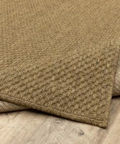 Buy ❤️ Newcastle Home Key West Indoor And Outdoor Sisal Look Tan And Rug, 5'3"x7'6" 🥰 -Cheap Rugs Store 112195d00ef502ca 5996 w800 h800 b0 p0
