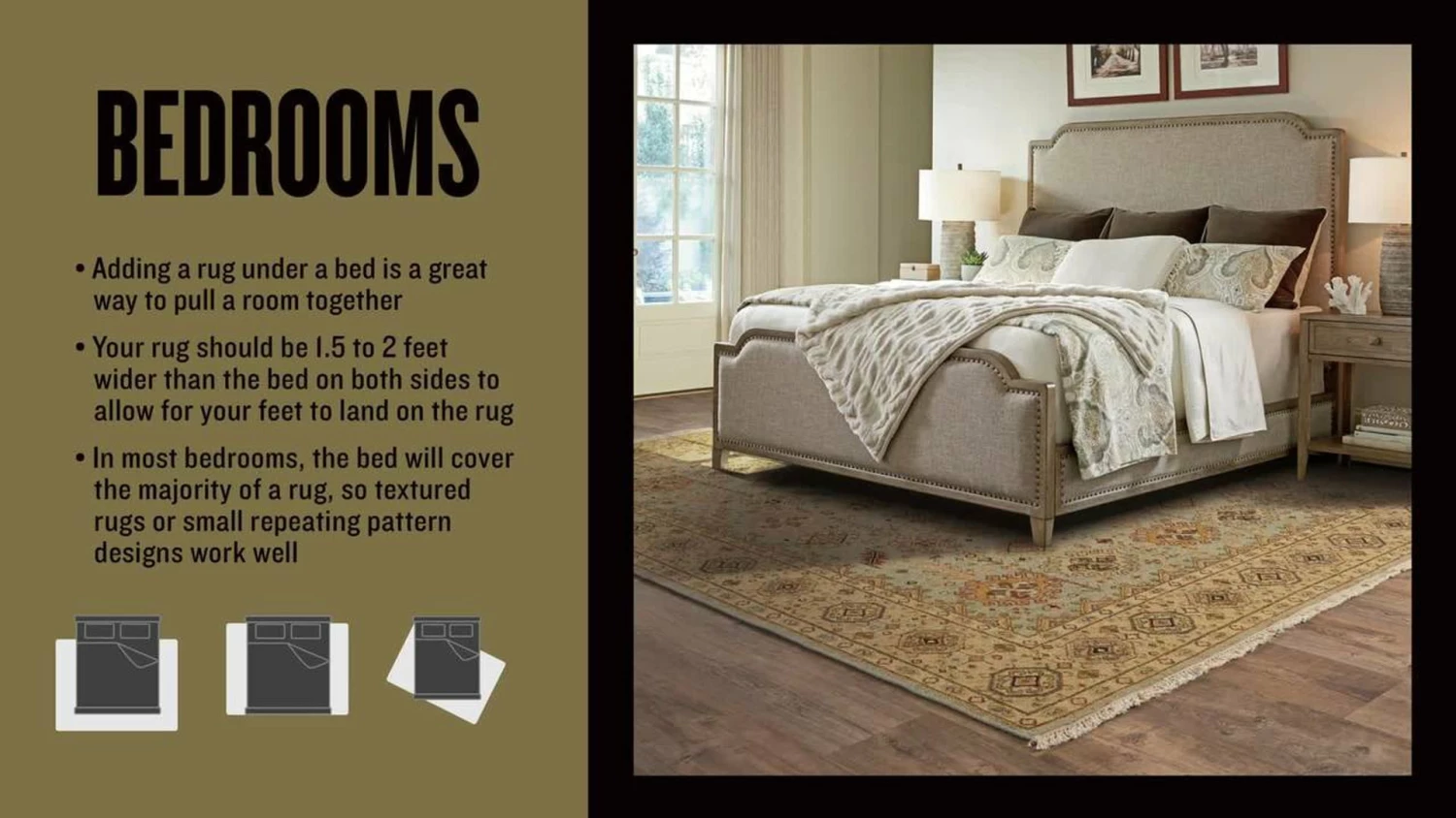 Budget 🔥 Newcastle Home Malibu Indoor And Outdoor Outdoor Beige And Black Rug, 3'7"x5'6" 🌟 2 Budget 🔥 Newcastle Home Malibu Indoor And Outdoor Outdoor Beige And Black Rug, 3'7"x5'6" 🌟 - Image 2