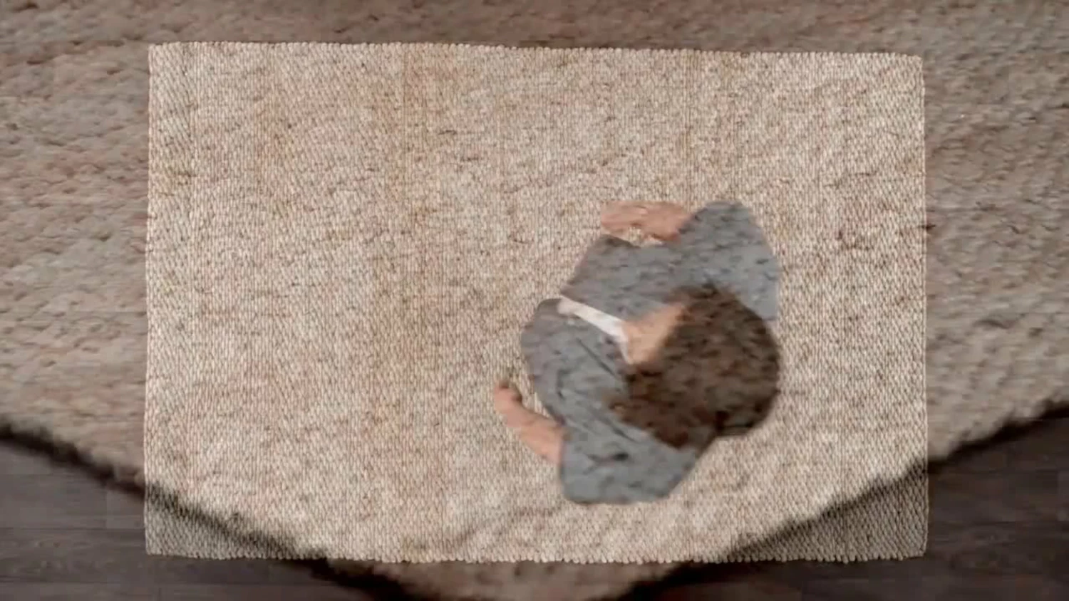 Brand new ⌛ NuLOOM Hand Woven Hailey Jute, Natural, 2'x3' 🥰 2 Brand new ⌛ NuLOOM Hand Woven Hailey Jute, Natural, 2'x3' 🥰 - Image 2