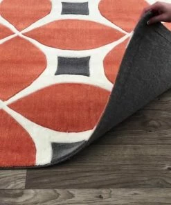 Best reviews of 😍 NuLOOM Hand-Tufted Gabriela Area Rug, Deep Orange, 5'x8' 😉 -Cheap Rugs Store 1197379233 6d9a414975106ab784bde5e70dd5f4efb2353c6ac3d2bf4f737956c1062c770e d 1920x1080