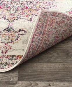 Discount ⭐ NuLOOM Sunny Wildflower Medallion Area Rug, Pink, 9'x12' 🧨 -Cheap Rugs Store 1197894684 0a1f877b14bbe431f9d9ece055fc50eb7761de1daf80927106820eb690d98cc0 d 1920x1080 1