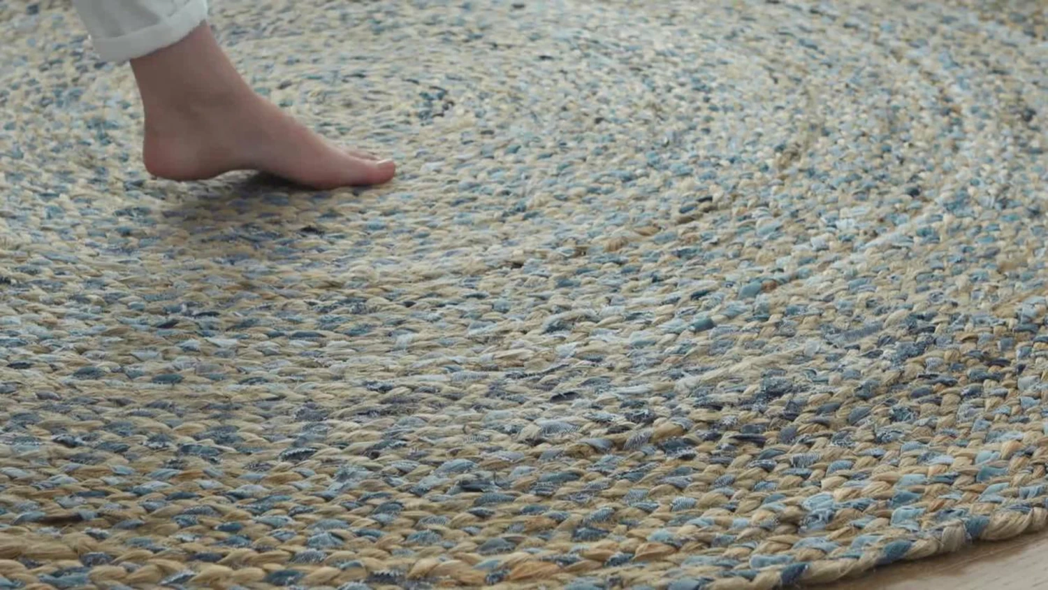 Best reviews of 👏 Anji Mountain Kerala Jute Area Rug, Ivory, 8' Round 🌟 3 Best reviews of 👏 Anji Mountain Kerala Jute Area Rug, Ivory, 8' Round 🌟 - Image 3