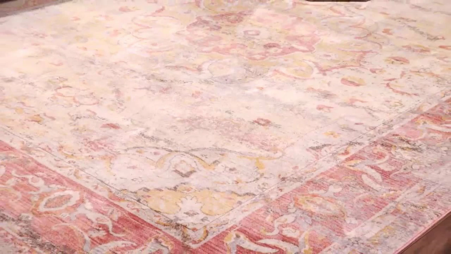 Top 10 💯 Safavieh Vintage Persian Collection VTP435 Rug, Saffron/Cream, 8' X 10' 🎉 2 Top 10 💯 Safavieh Vintage Persian Collection VTP435 Rug, Saffron/Cream, 8' X 10' 🎉 - Image 2