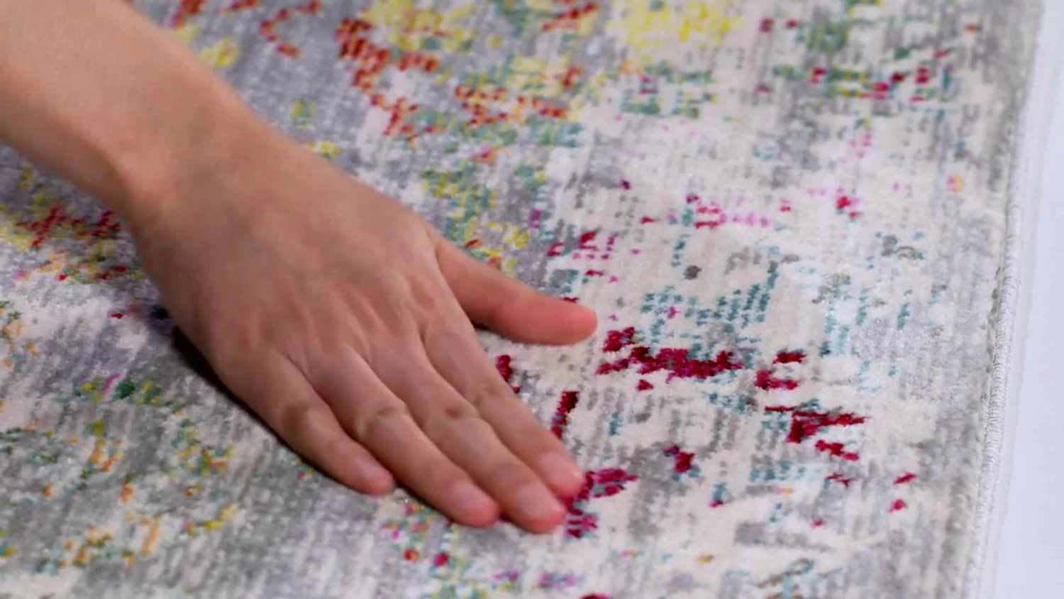 Hot Sale 🤩 Safavieh Mystique Collection MYS923 Rug, Grey/Multi, 5' X 8' 😍 2 Hot Sale 🤩 Safavieh Mystique Collection MYS923 Rug, Grey/Multi, 5' X 8' 😍 - Image 2