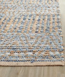 Wholesale 👍 Safavieh Cape Cod Collection CAP353 Rug, Natural/Blue, 2'3"x6' 🛒 -Cheap Rugs Store 11a124be0b3e96c3 3634 w800 h800 b0 p0