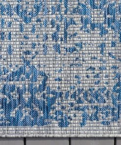 Brand new โ๏ธ Unique Loom Aqua Blue Timeworn Outdoor Area Rug, Blue, 9'x12' ๐งจ 7 Brand new โ๏ธ Unique Loom Aqua Blue Timeworn Outdoor Area Rug, Blue, 9'x12' ๐งจ -Cheap Rugs Store 12e16dc40d09382d 8195 w800 h800 b0 p0