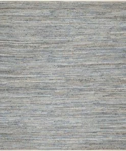 Buy 👍 Safavieh Cape Cod Collection CAP351 Rug, Natural/Blue, 9'x12' 😉