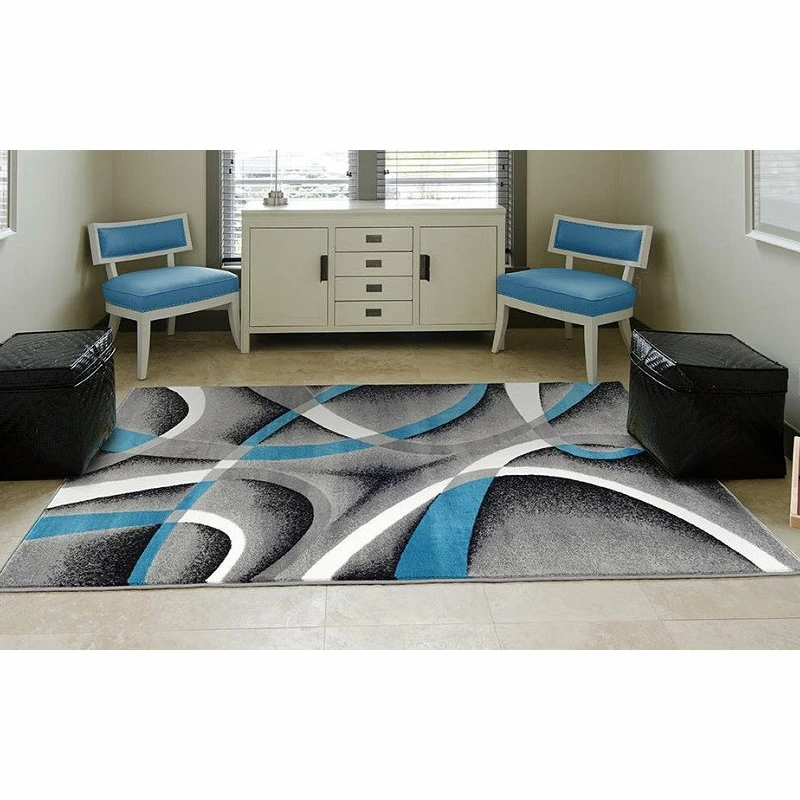 Wholesale ✔️ Persian Rugs Modern 2305, Beige, 2'2x7'6, Turquoise, 6'5"x9'2" 🛒 1 Wholesale ✔️ Persian Rugs Modern 2305, Beige, 2'2x7'6, Turquoise, 6'5"x9'2" 🛒