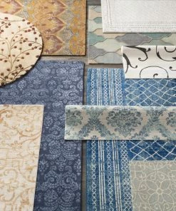 Discount 🥰 Hauteloom Burdette Gray Ivory 7'10"x10'3" Area Rug - Transitional Farmhouse Livingroom Rug ✔️ -Cheap Rugs Store 145156df0258f314 2745 w800 h800 b0 p0