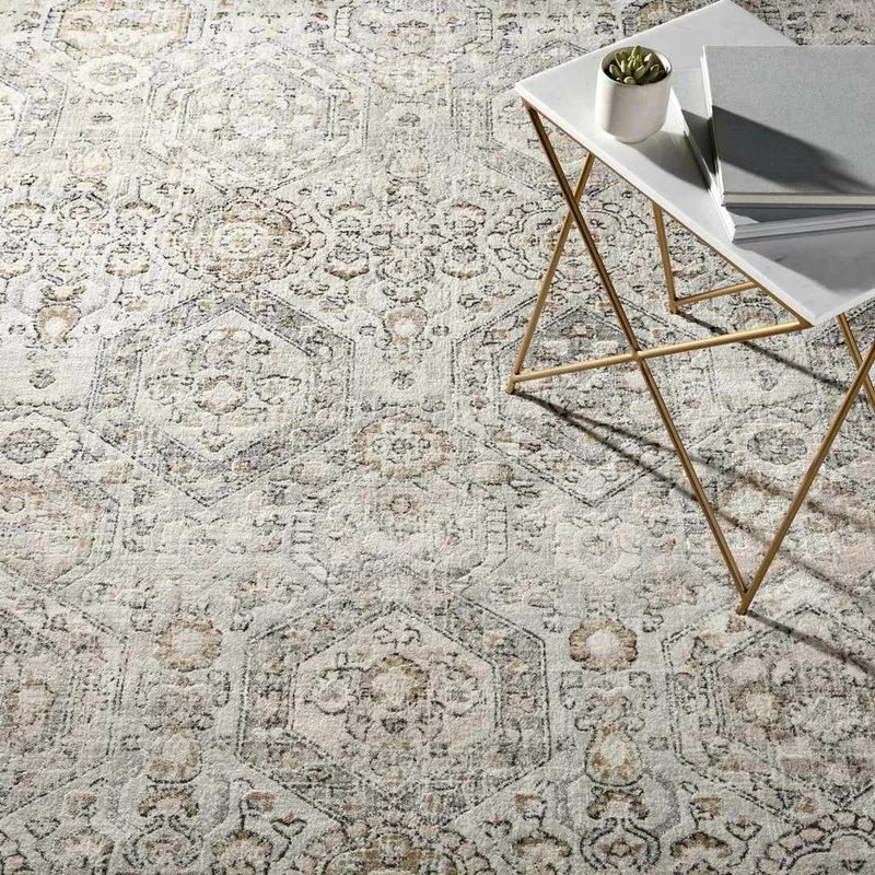 Outlet 😉 Hauteloom Parkerfield Updated Traditional Farmhouse 8'10" X 12' Area Rug ⌛ 5 Outlet 😉 Hauteloom Parkerfield Updated Traditional Farmhouse 8'10" X 12' Area Rug ⌛ - Image 5