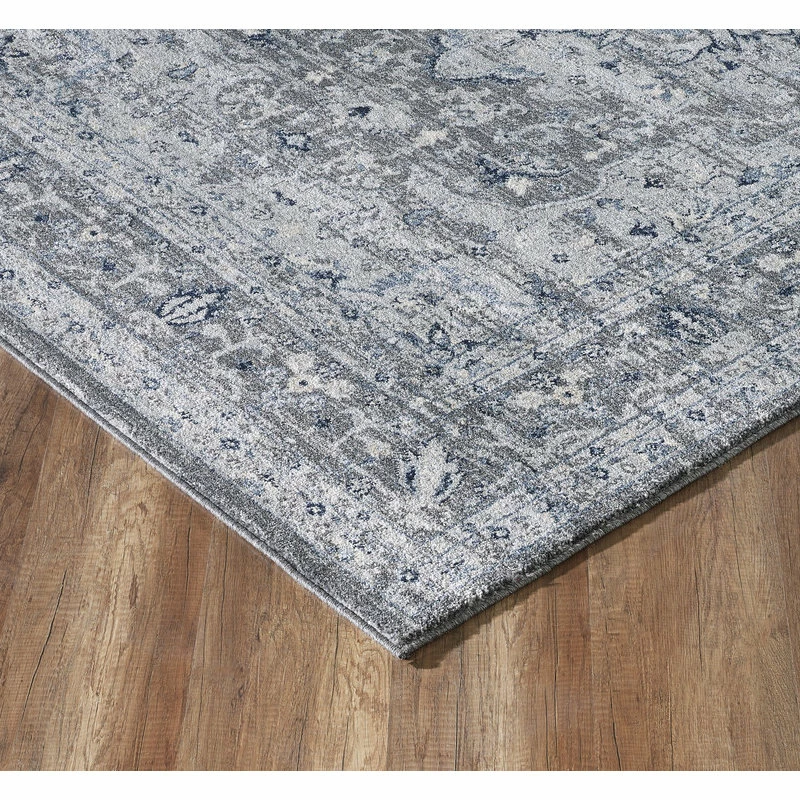 Top 10 ๐งจ Abani Troy Vintage Persian Inspired Area Rug, Gray Faded, 5'3"x7'6" ๐ 5 Top 10 ๐งจ Abani Troy Vintage Persian Inspired Area Rug, Gray Faded, 5'3"x7'6" ๐ - Image 5
