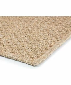 Deals 🧨 Newcastle Home Key West Indoor And Outdoor Sisal Look Sand Rug, 2'3"x7'6" 🧨