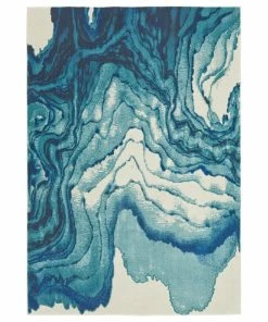 Outlet 🛒 Feizy Rugs Weave And Wander Omari Contemporary Watercolor Rug, Atlantic, 5' X 8' 😉 16 Outlet 🛒 Feizy Rugs Weave And Wander Omari Contemporary Watercolor Rug, Atlantic, 5' X 8' 😉 -Cheap Rugs Store 17512b3c01860681 6005 w800 h800 b1 p0