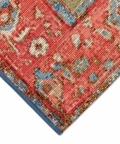 Flash Sale 😉 Liora Manne Marina Heriz Indoor/Outdoor Rug, Red, 7'10"x9'10" ✔️ 18 Flash Sale 😉 Liora Manne Marina Heriz Indoor/Outdoor Rug, Red, 7'10"x9'10" ✔️ -Cheap Rugs Store 1751d51900f9b405 1916 w800 h800 b0 p0