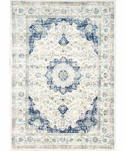 Cheapest ✔️ NuLOOM Traditional Medallion Verona Rug, Blue, 12'x15' ❤️ 12 Cheapest ✔️ NuLOOM Traditional Medallion Verona Rug, Blue, 12'x15' ❤️ -Cheap Rugs Store 182150200e96627d 5006 w800 h800 b1 p0