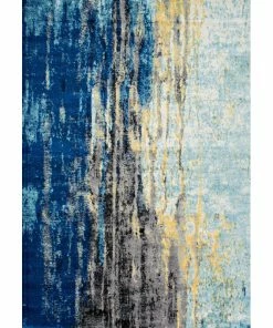 Deals ⌛ NuLOOM Katharina, Machine Made Area Rug, Blue, 9'x12' 🥰 -Cheap Rugs Store 18610ad10e965ca7 9700 w800 h800 b1 p0
