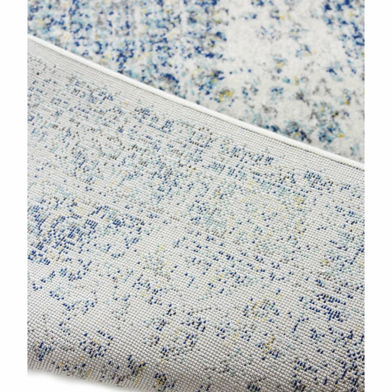 Promo ⌛ Bashian Mariela Ivory Area Rug, 5'x7'6" 🔔 4 Promo ⌛ Bashian Mariela Ivory Area Rug, 5'x7'6" 🔔 - Image 4