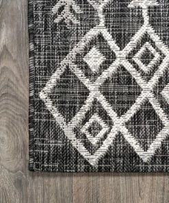 Best Pirce 💯 JONATHAN Y Tokay Bohemian Geometric Indoor/Outdoor Area Rug, Black/Ivory, 8'x10' ⭐ 16 Best Pirce 💯 JONATHAN Y Tokay Bohemian Geometric Indoor/Outdoor Area Rug, Black/Ivory, 8'x10' ⭐ -Cheap Rugs Store 1961c04d0f652c07 3528 w800 h800 b0 p0