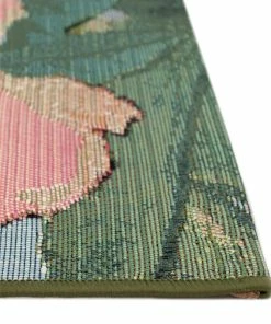 Wholesale 🥰 Liora Manne Marina Tropical Floral Indoor/Outdoor Rug, Multi, 7'10"x9'10" 🧨 -Cheap Rugs Store 1a81751d00ba6a2e 0315 w800 h800 b0 p0