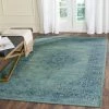 Wholesale 🛒 Safavieh Vintage Collection VTG112 Rug, Turquoise/Multi, 10' X 14' 🔥