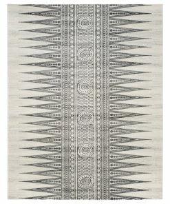 Best Pirce 🎁 Safavieh Evoke Collection EVK226 Rug, Ivory/Grey, 8' X 10' 👏 6 Best Pirce 🎁 Safavieh Evoke Collection EVK226 Rug, Ivory/Grey, 8' X 10' 👏 -Cheap Rugs Store 1c3153650afb79d3 5966 w800 h800 b1 p0