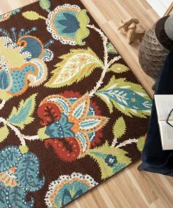 Best Pirce ⭐ Orian Rugs Orian Veranda Indoor/Outdoor Ethridge Area Rug, Brown, 5'2"x7'6" 👏 8 Best Pirce ⭐ Orian Rugs Orian Veranda Indoor/Outdoor Ethridge Area Rug, Brown, 5'2"x7'6" 👏 -Cheap Rugs Store 1d61f0c40c62045b 8358 w800 h800 b0 p0