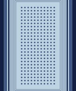 Top 10 ✨ Bellevie Company Inc. Serge LeSage Tip Top Rug, Carlotta Bleu ⌛